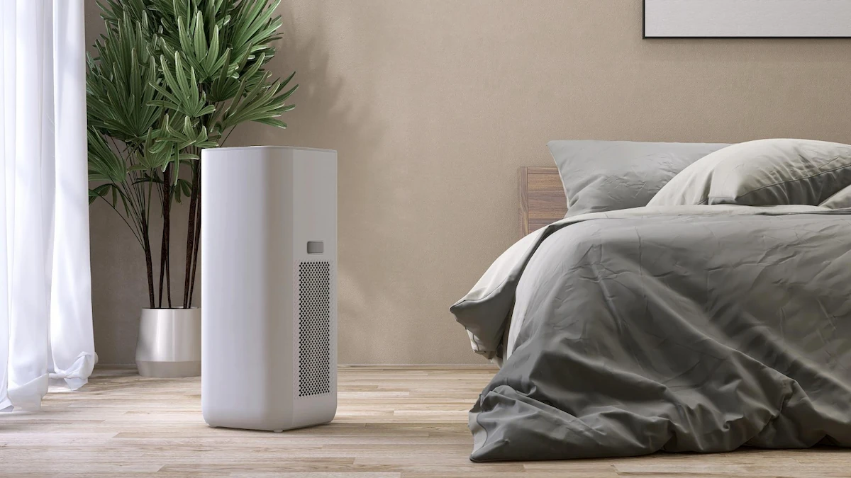 Pasang Air Purifier